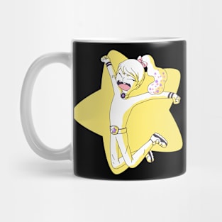 Shooting Star - Mission Accomplished Mug